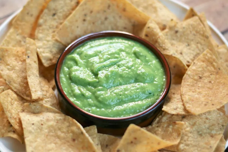 Snack recipes