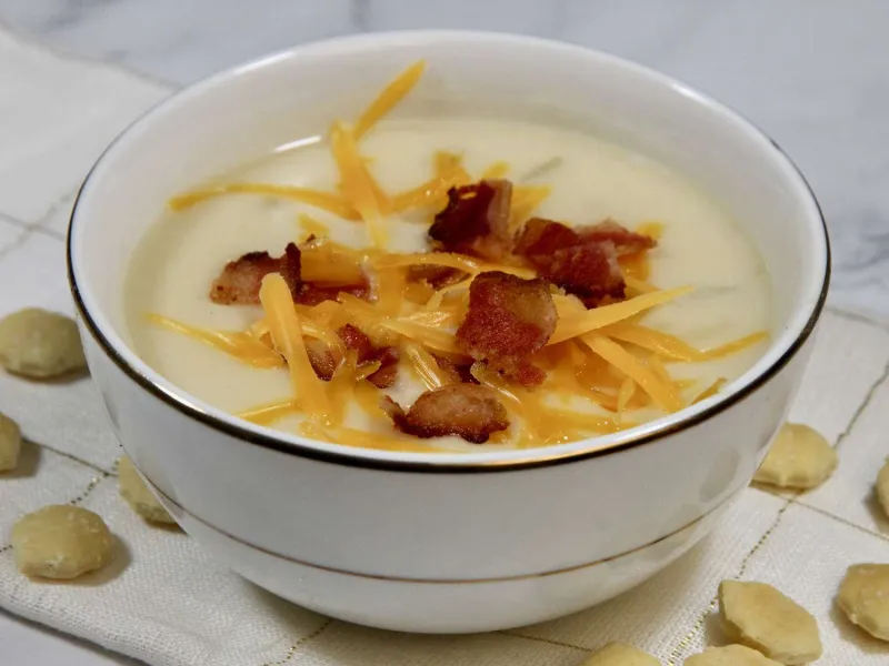 Snack recipes