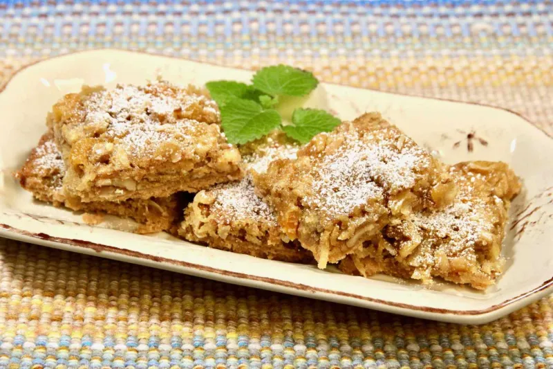 Snack recipes