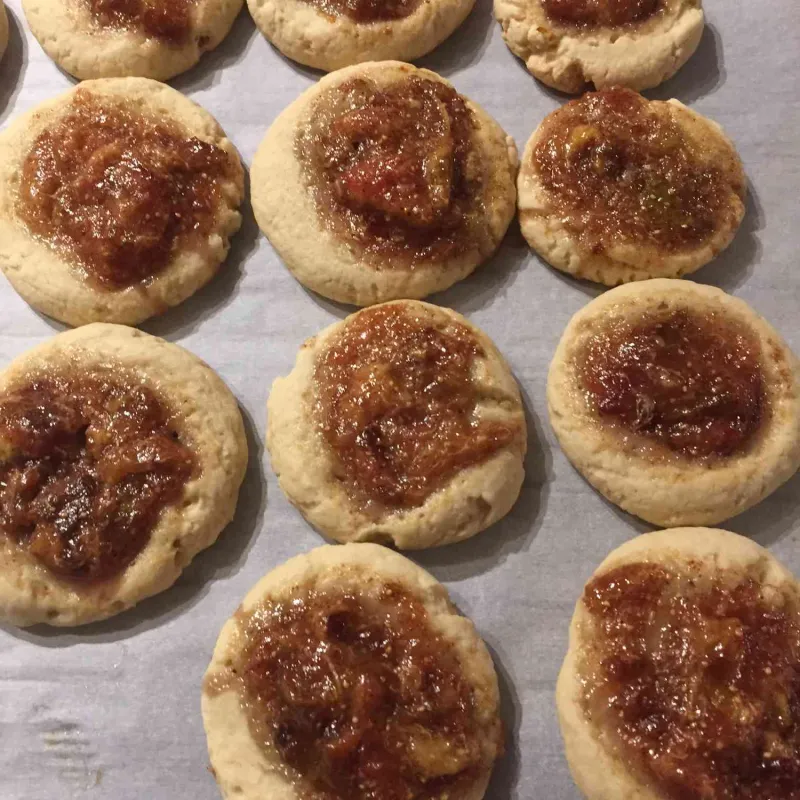 Snack recipes