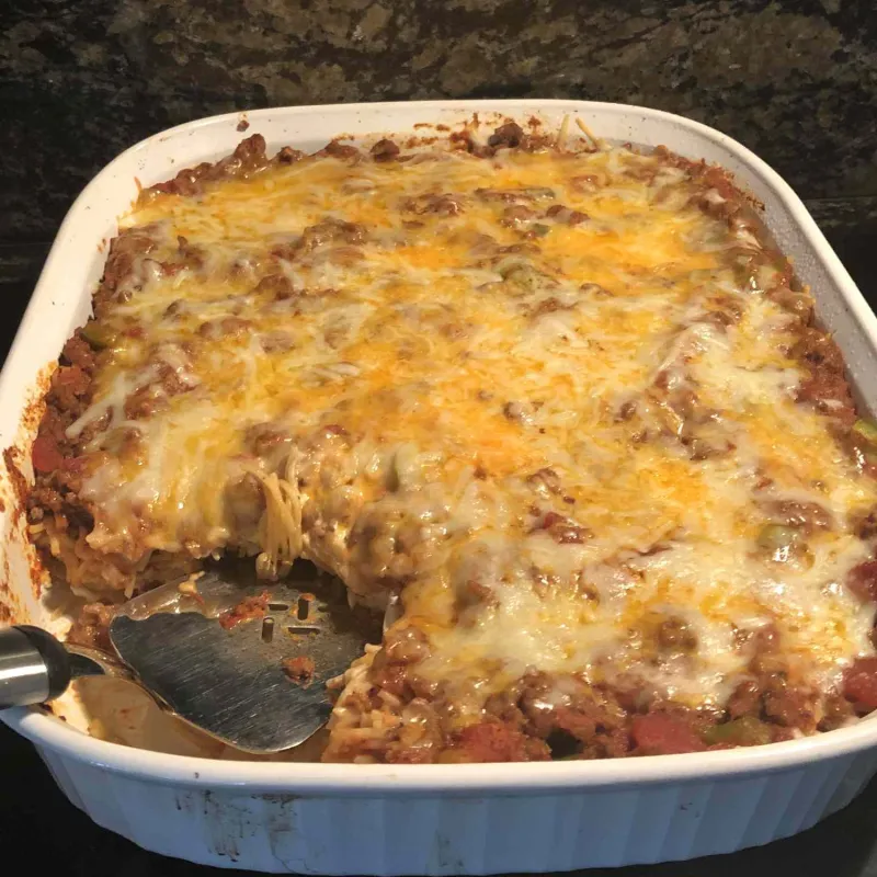 Snack recipes