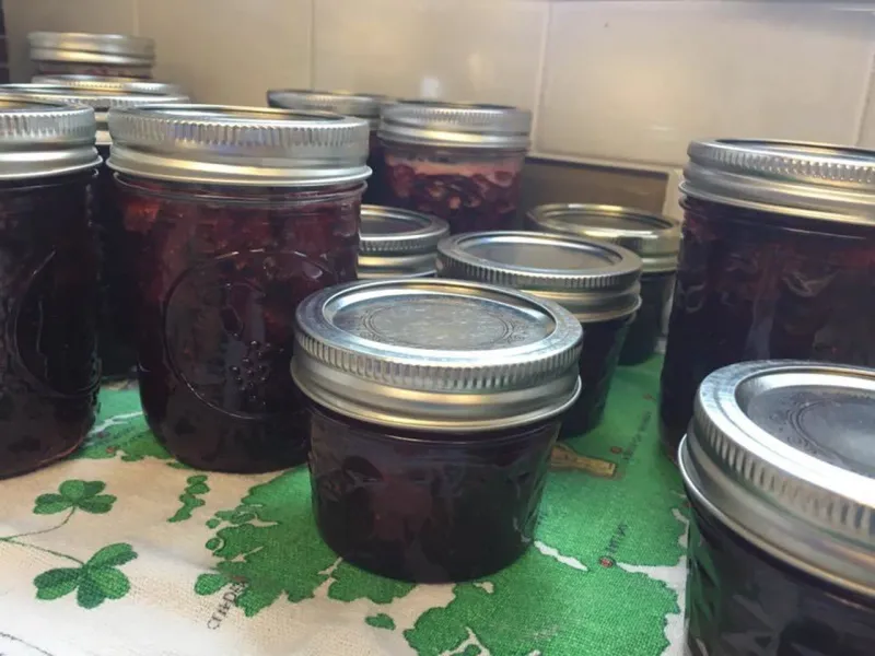 Snack recipes