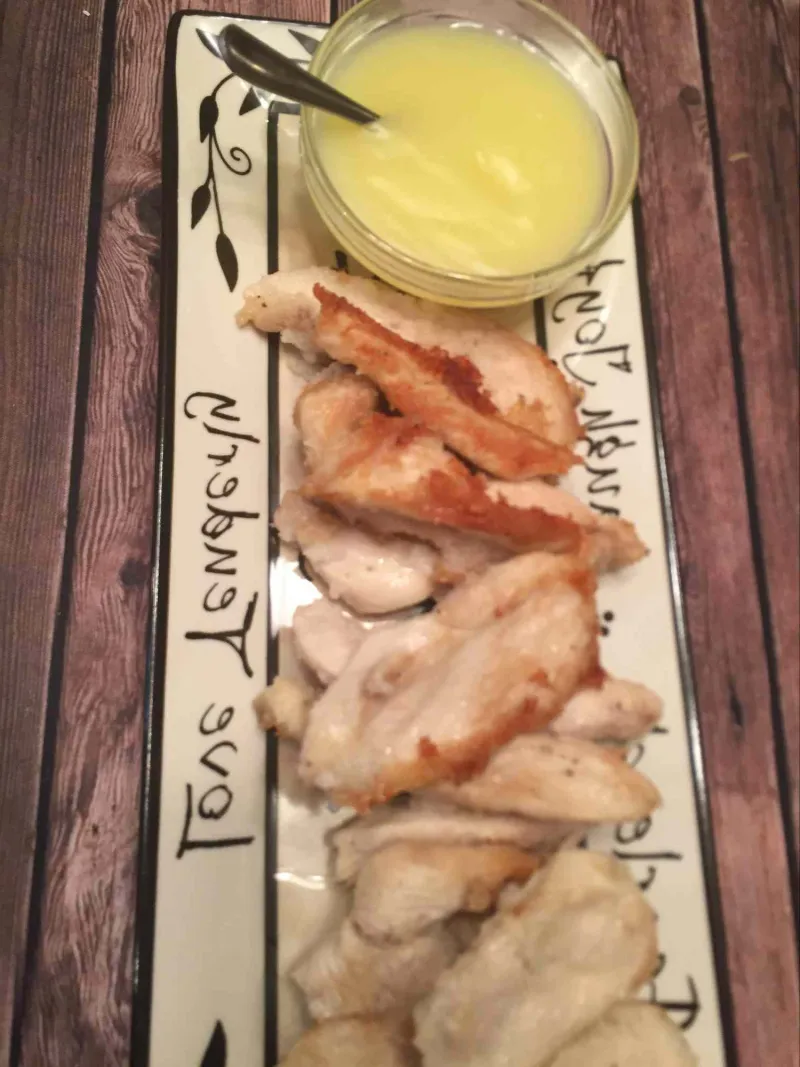 Snack recipes