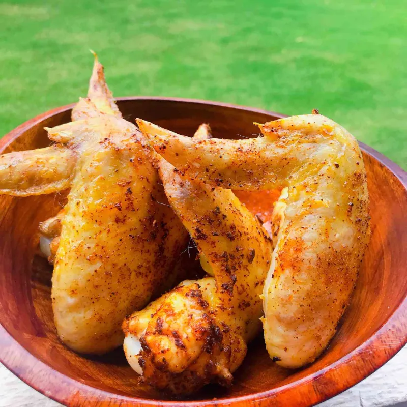 Snack recipes