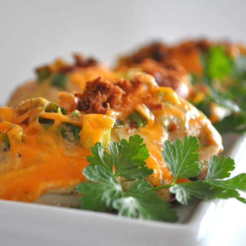 Snack recipes