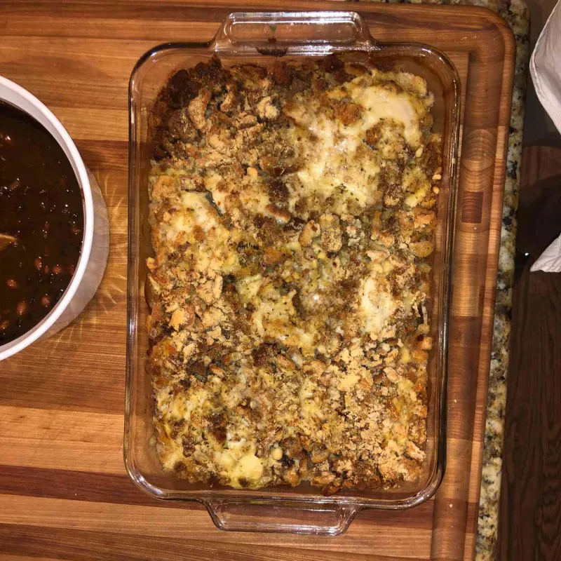 Snack recipes