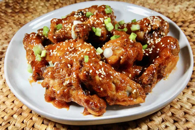 Snack recipes