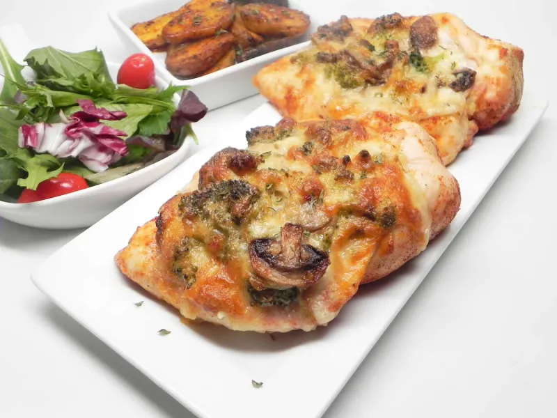 Snack recipes