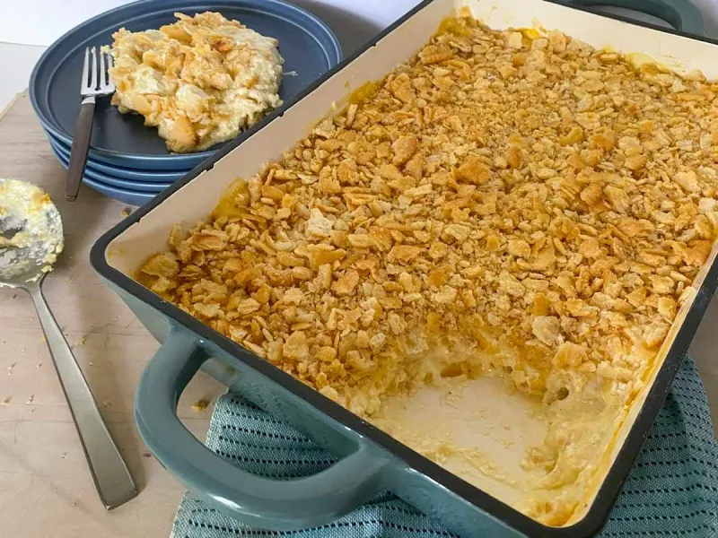 Snack recipes