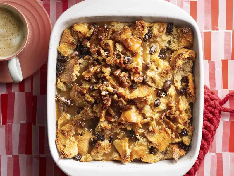 Snack recipes