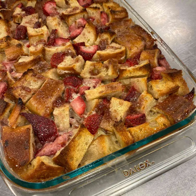 Snack recipes