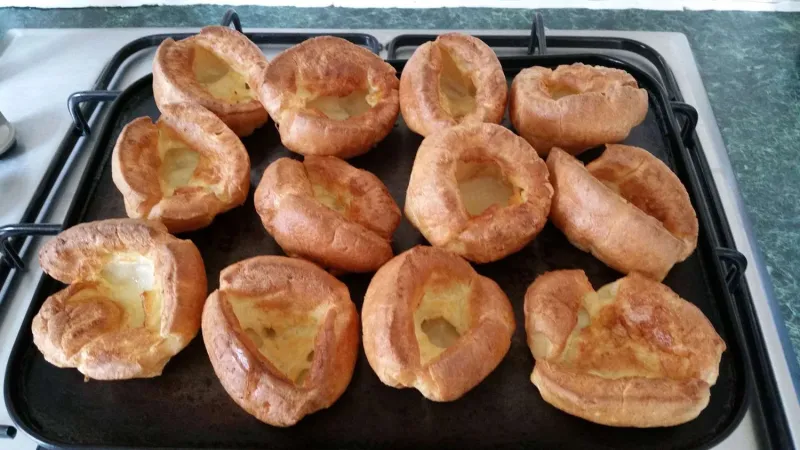 Snack recipes
