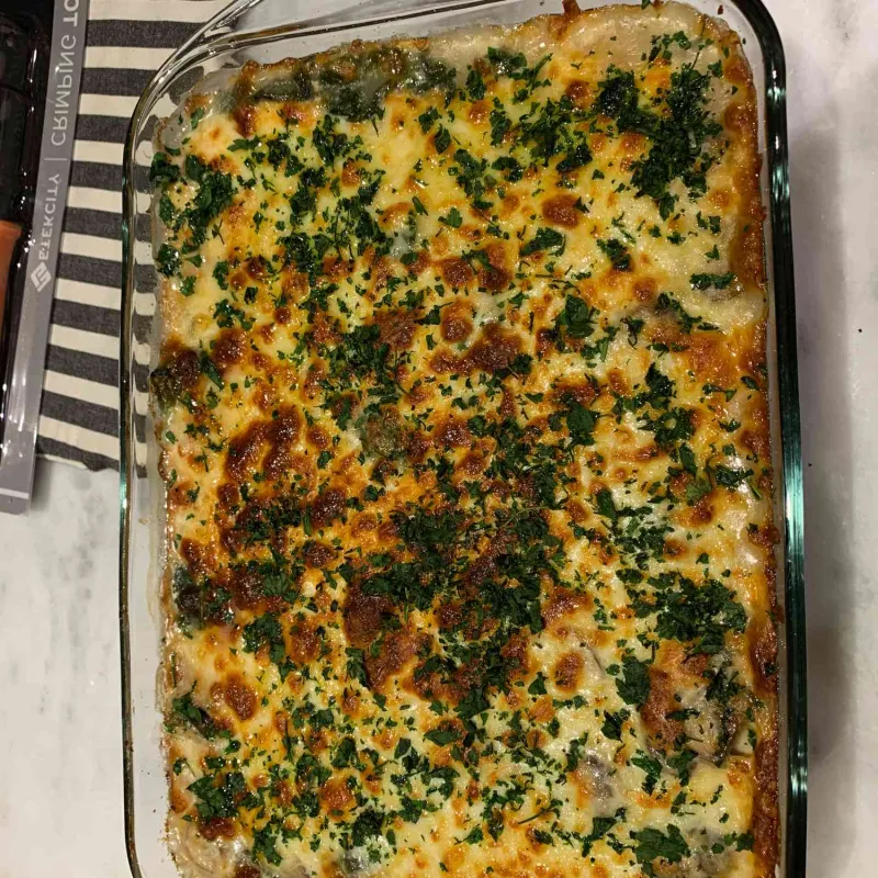 Snack recipes
