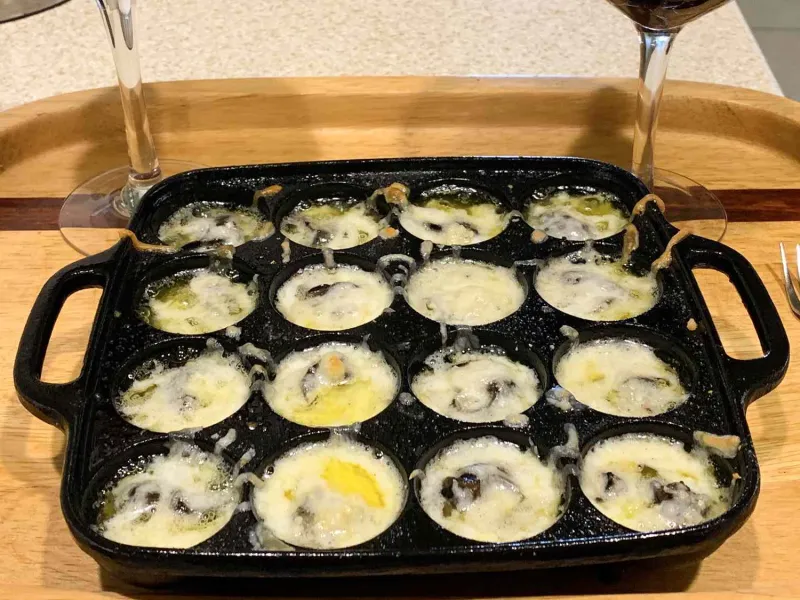 Snack recipes