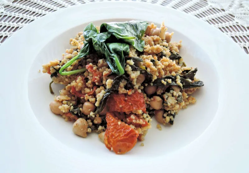Snack recipes
