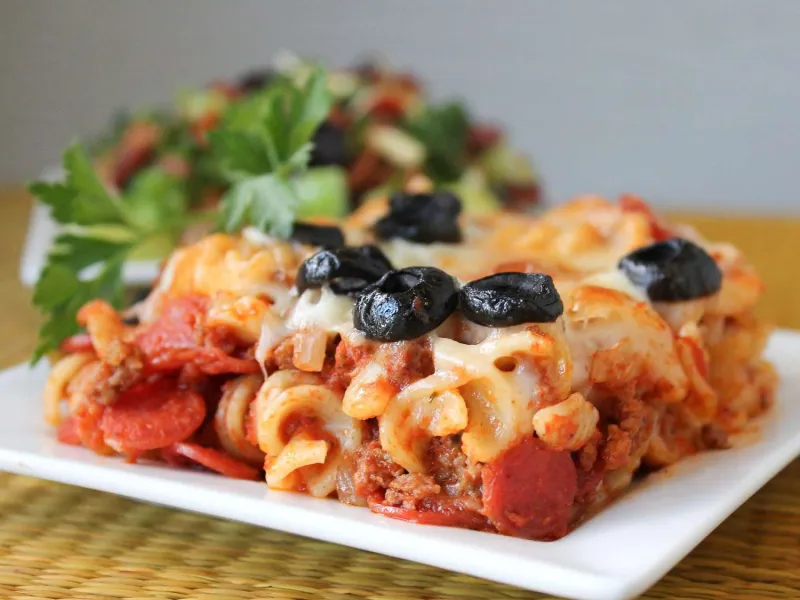 Snack recipes