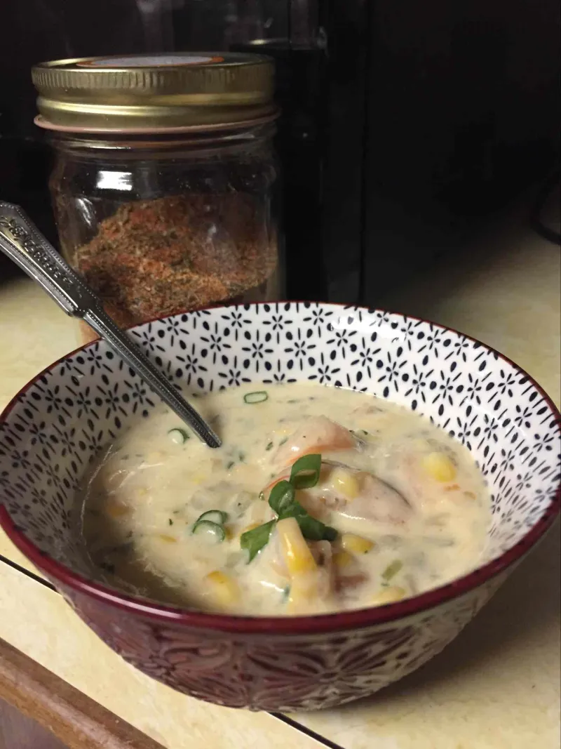 Snack recipes