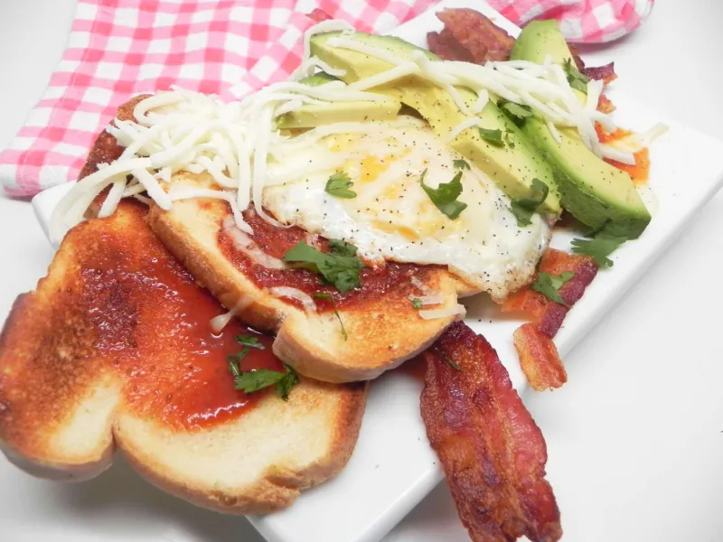 Snack recipes