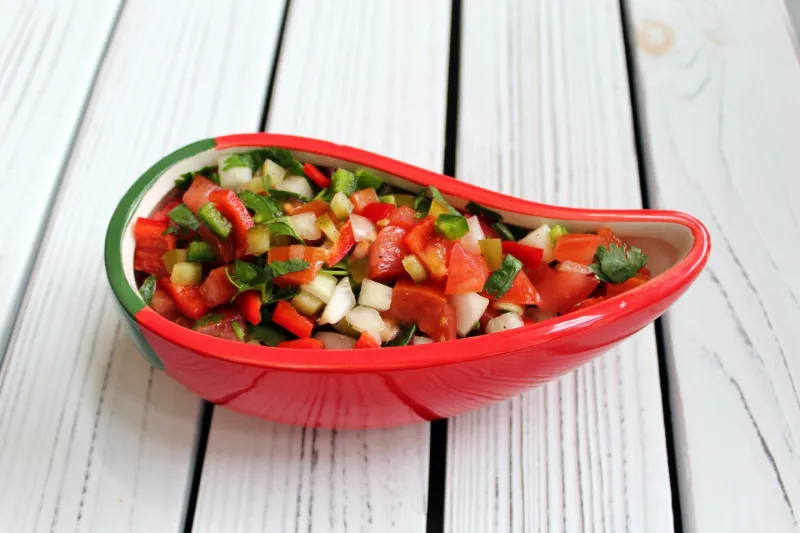 Snack recipes