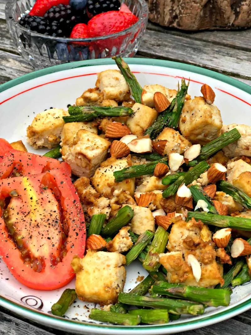 Snack recipes