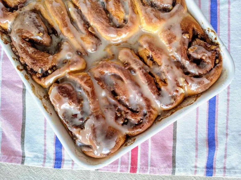Snack recipes