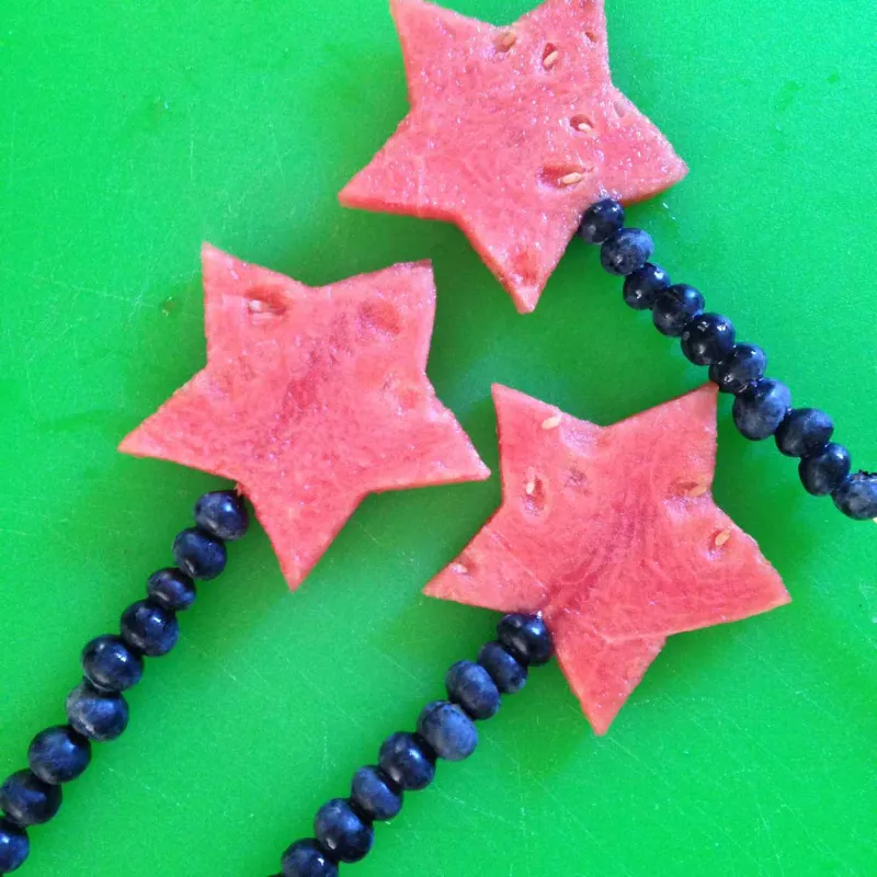 Snack recipes