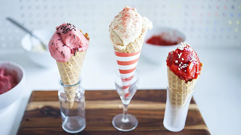 Snack recipes