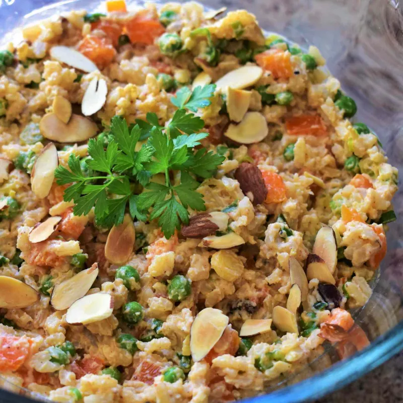 Snack recipes