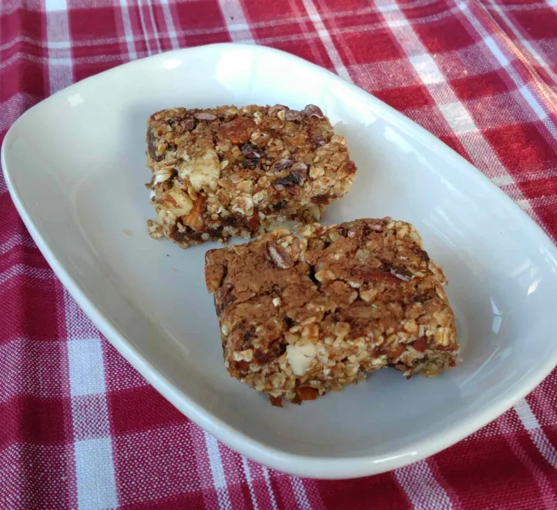 Snack recipes