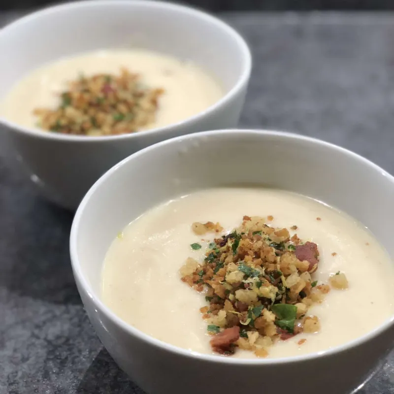 Snack recipes