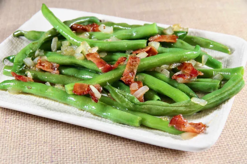 Snack recipes