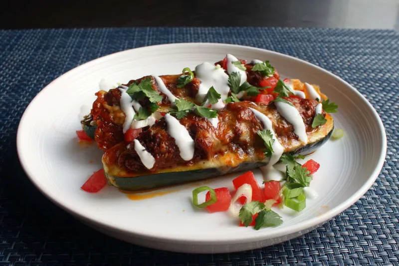 Snack recipes