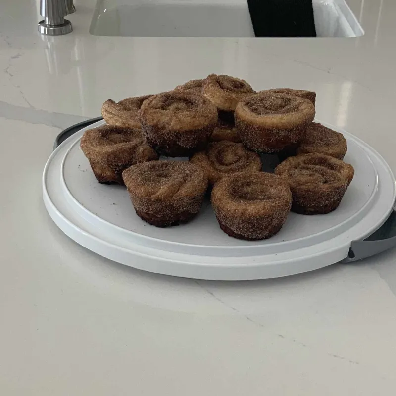 Snack recipes