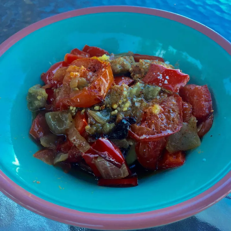 Snack recipes