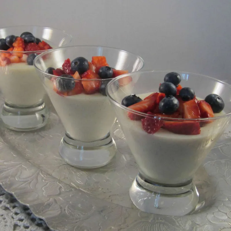 Snack recipes