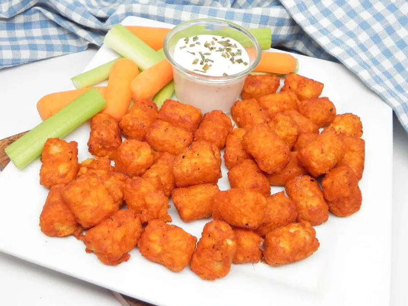 Snack recipes