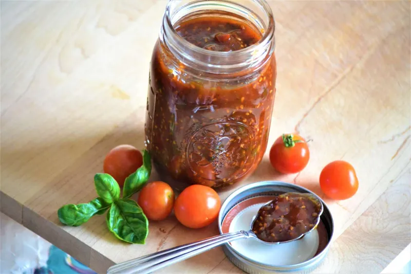 Snack recipes