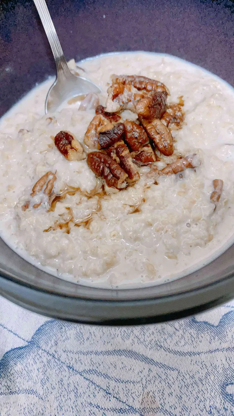 Snack recipes
