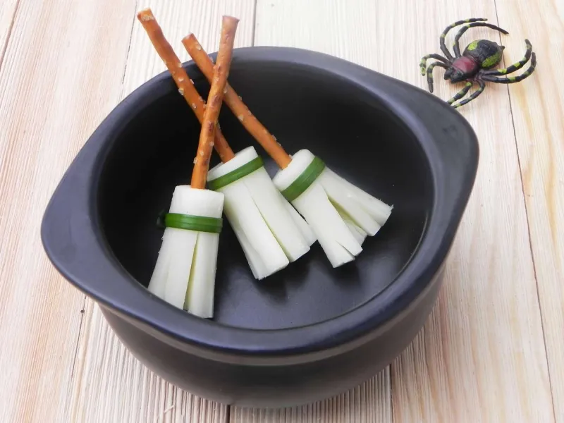 Snack recipes