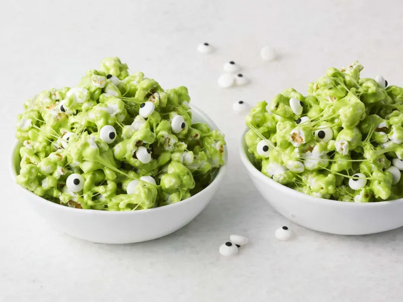 Snack recipes