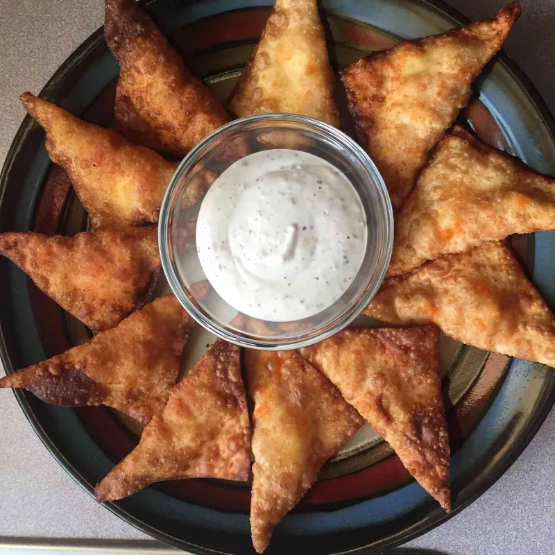 Snack recipes