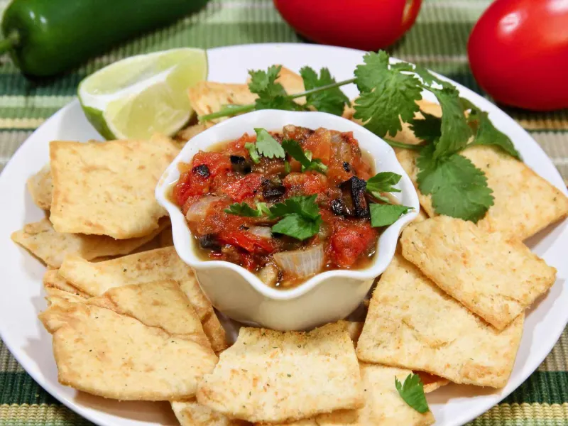 Snack recipes