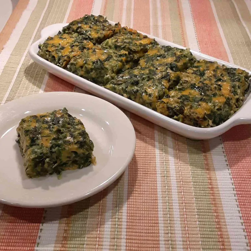 Snack recipes