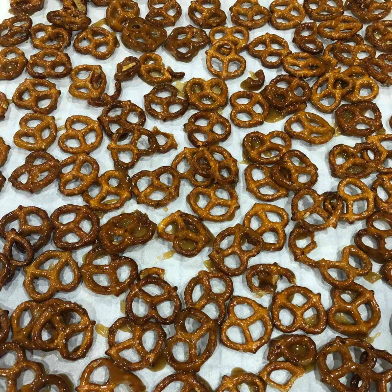 Snack recipes