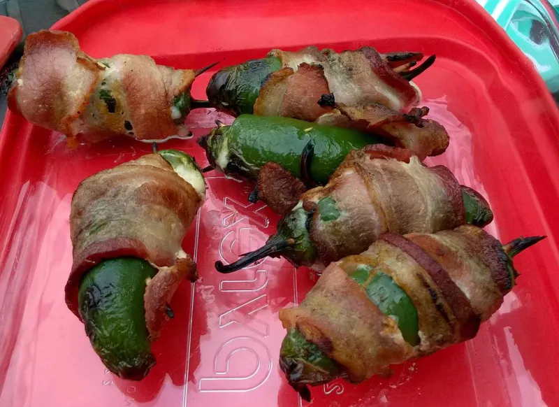 Snack recipes