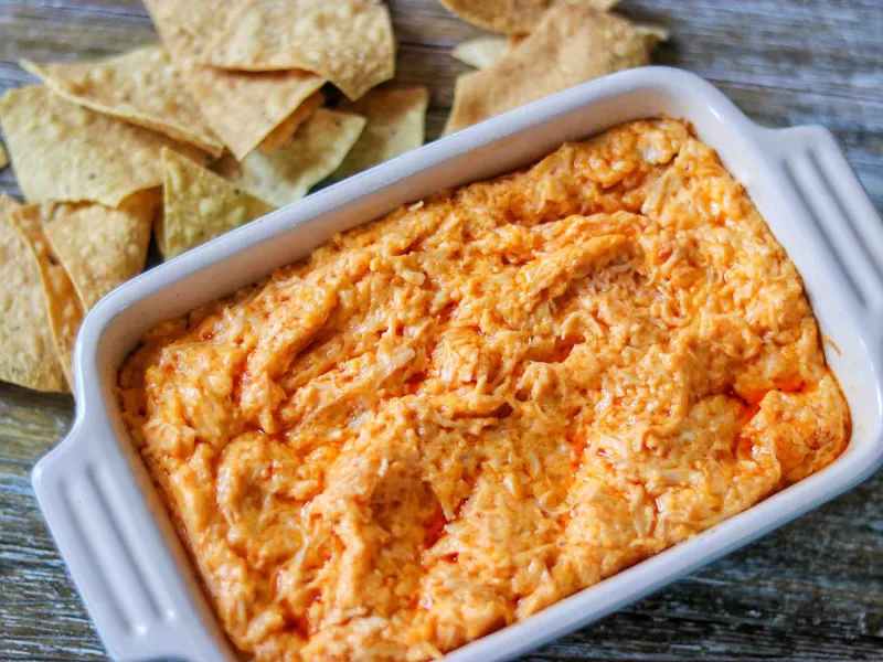 Snack recipes