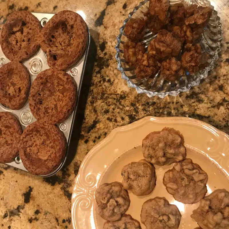 Snack recipes