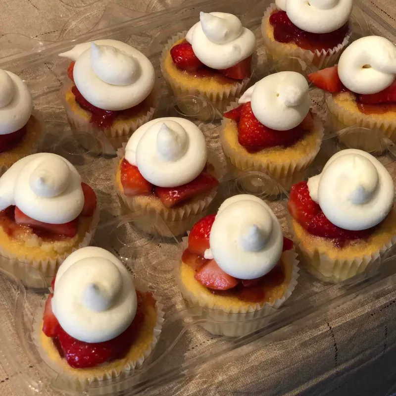 Snack recipes