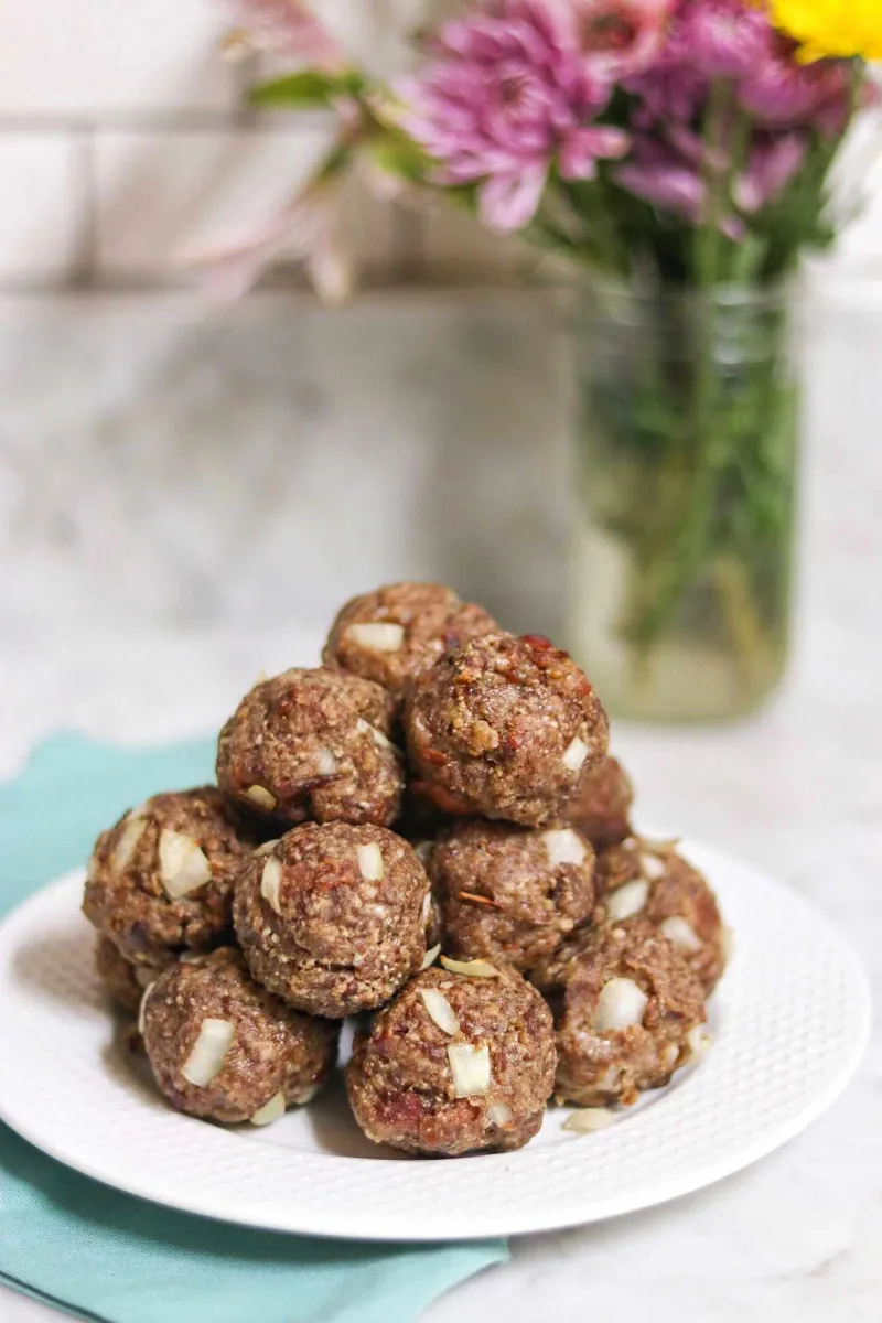 Snack recipes