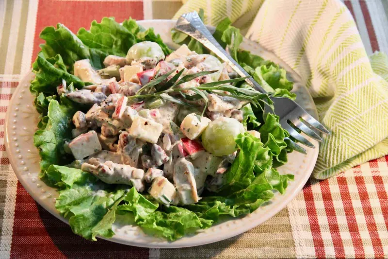 Snack recipes